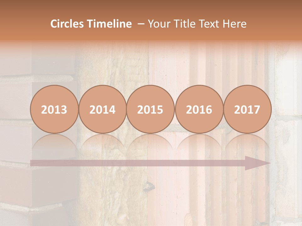 Facade Mineralwool Bricking PowerPoint Template