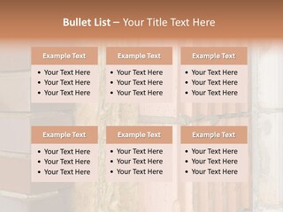Facade Mineralwool Bricking PowerPoint Template