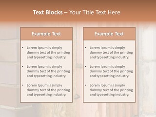 Facade Mineralwool Bricking PowerPoint Template