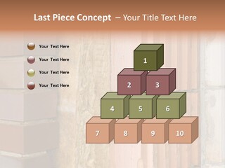 Facade Mineralwool Bricking PowerPoint Template
