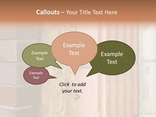 Facade Mineralwool Bricking PowerPoint Template