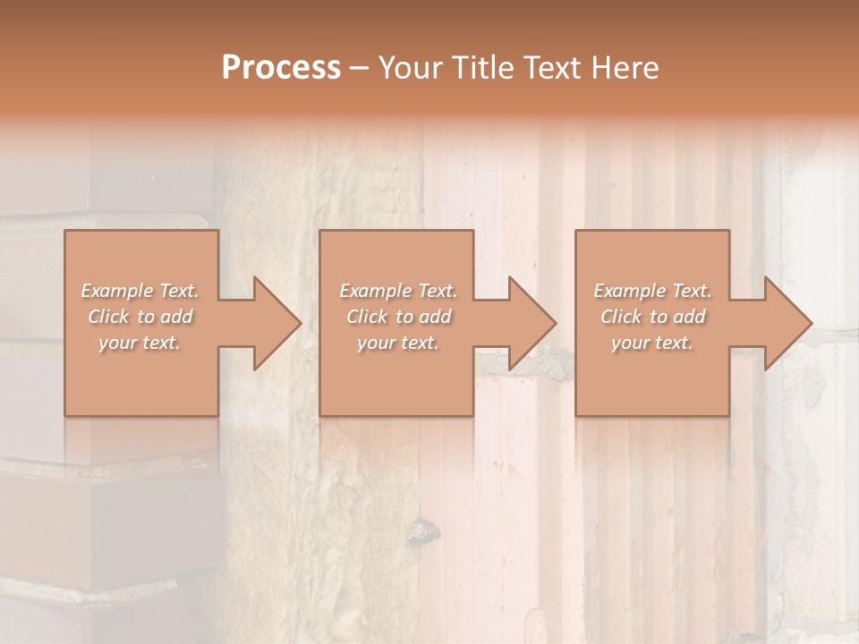 Facade Mineralwool Bricking PowerPoint Template