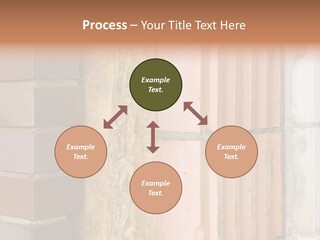 Facade Mineralwool Bricking PowerPoint Template