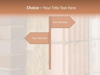 Facade Mineralwool Bricking PowerPoint Template