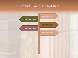 Facade Mineralwool Bricking PowerPoint Template