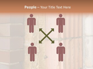 Facade Mineralwool Bricking PowerPoint Template