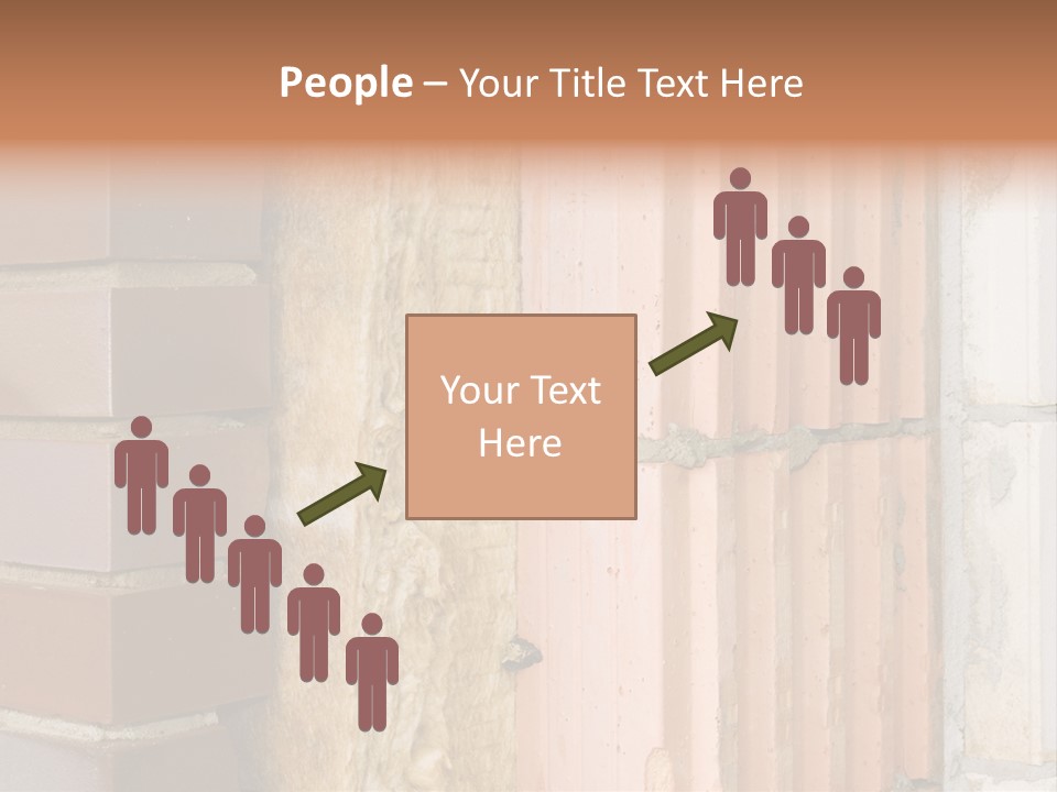 Facade Mineralwool Bricking PowerPoint Template