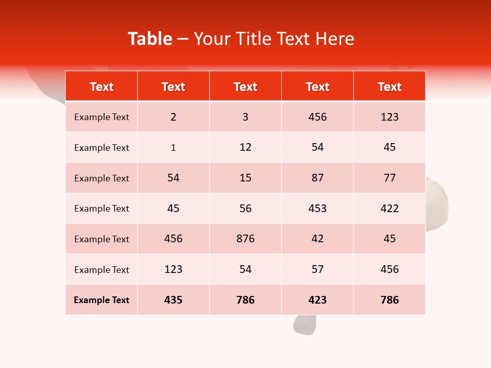 Alone Mobility Handicapped PowerPoint Template