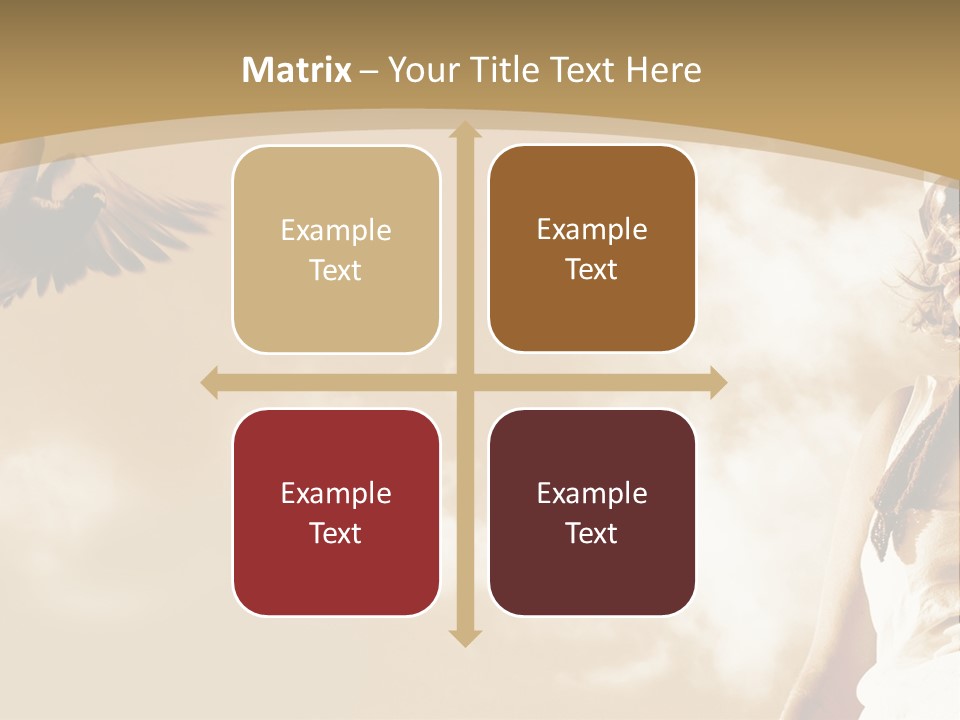 Club Coating Bead PowerPoint Template