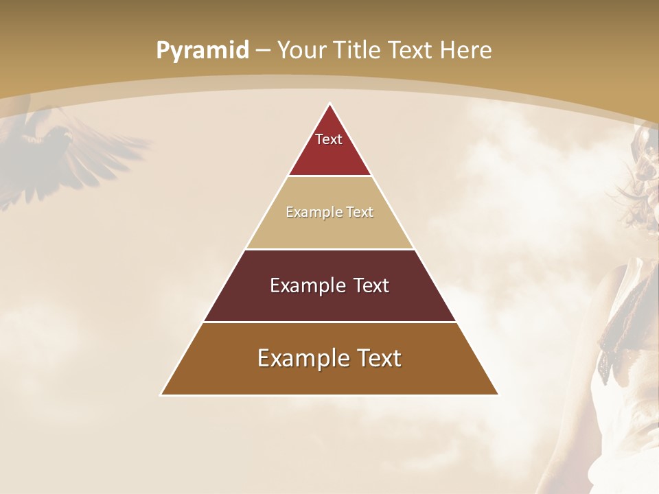 Club Coating Bead PowerPoint Template