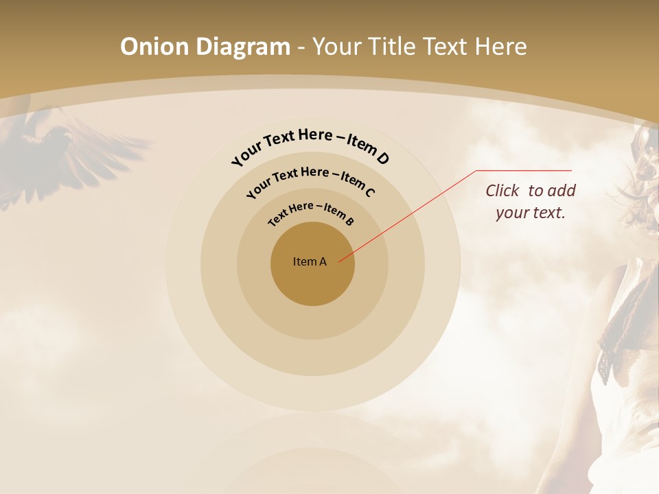 Club Coating Bead PowerPoint Template