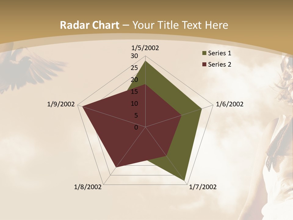 Club Coating Bead PowerPoint Template