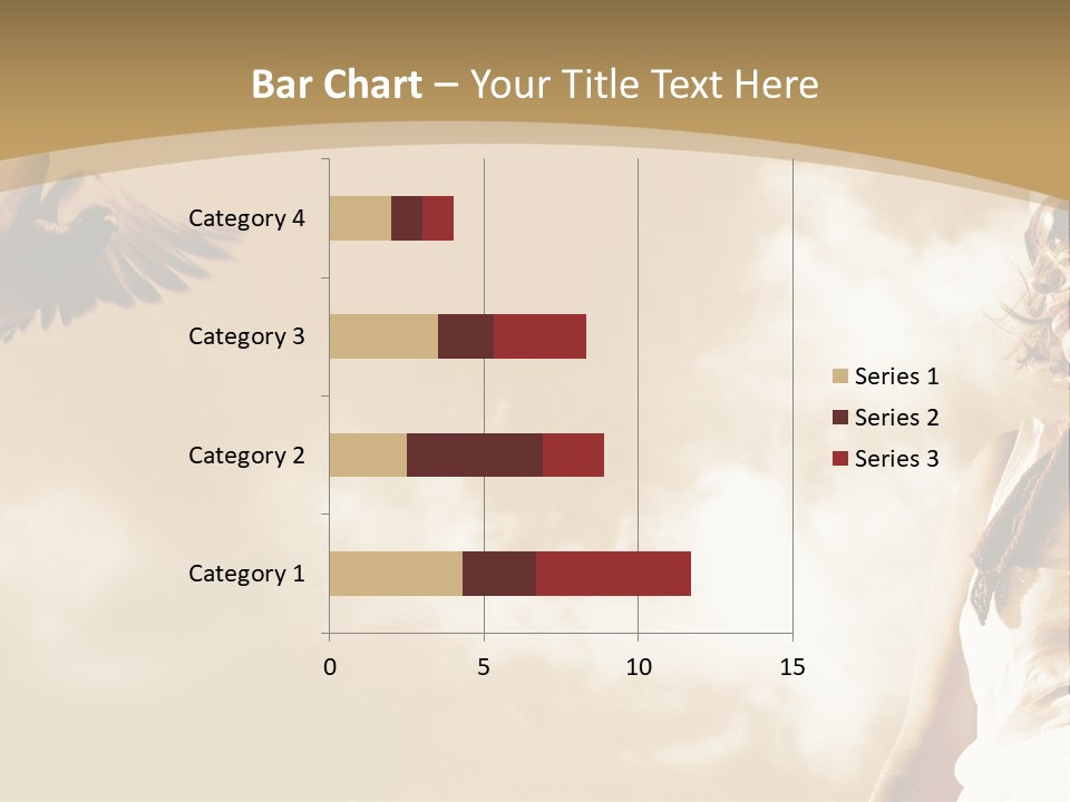 Club Coating Bead PowerPoint Template