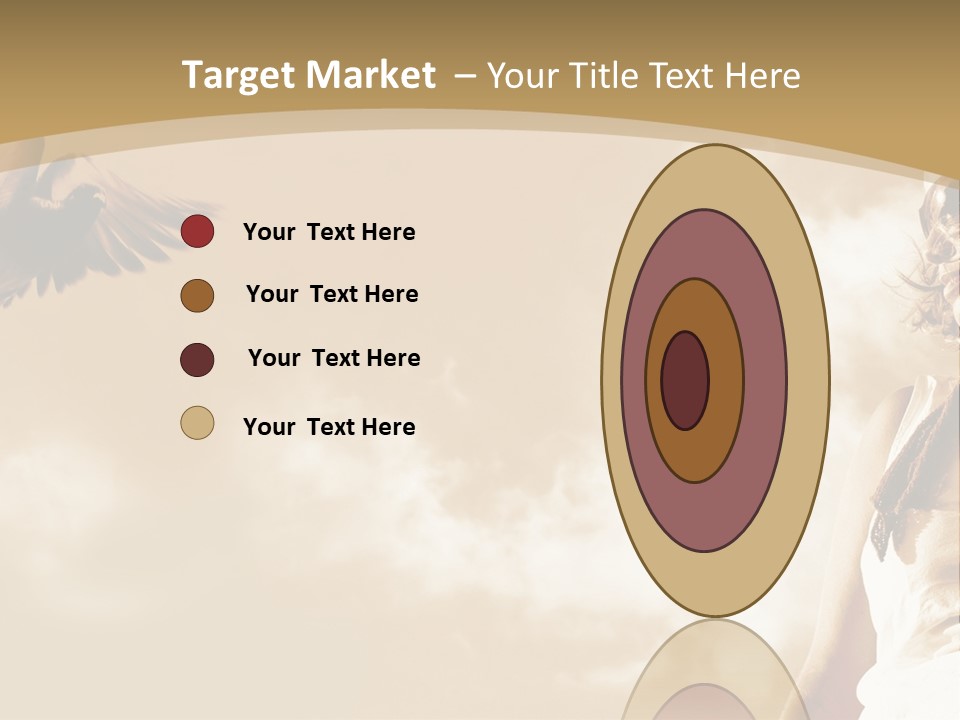 Club Coating Bead PowerPoint Template