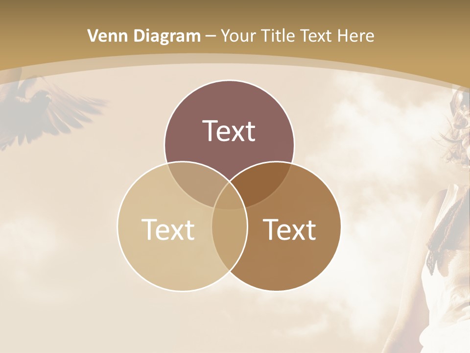 Club Coating Bead PowerPoint Template