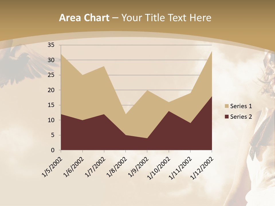 Club Coating Bead PowerPoint Template