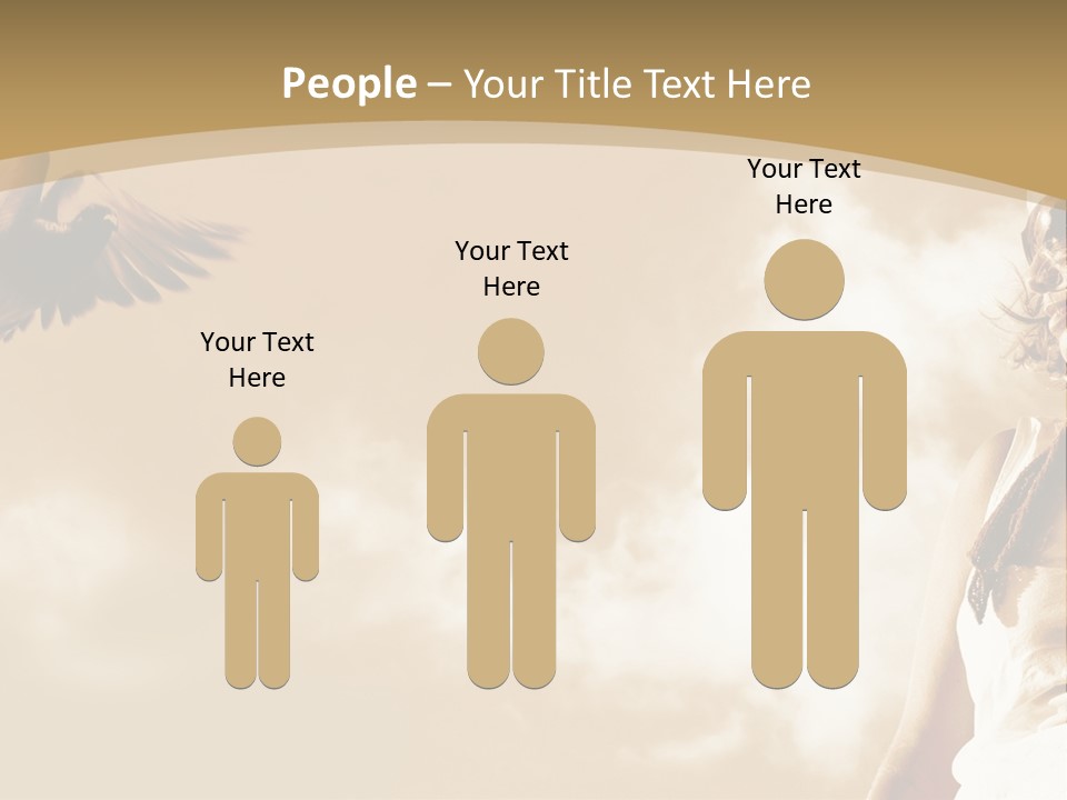 Club Coating Bead PowerPoint Template