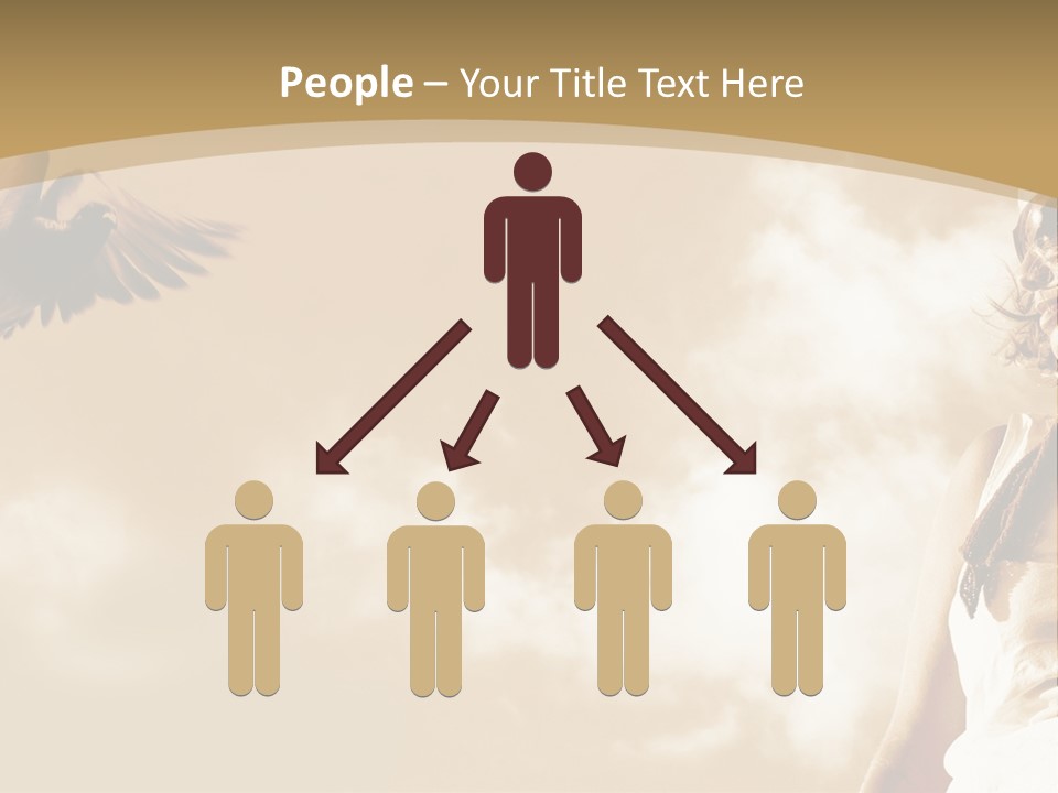 Club Coating Bead PowerPoint Template