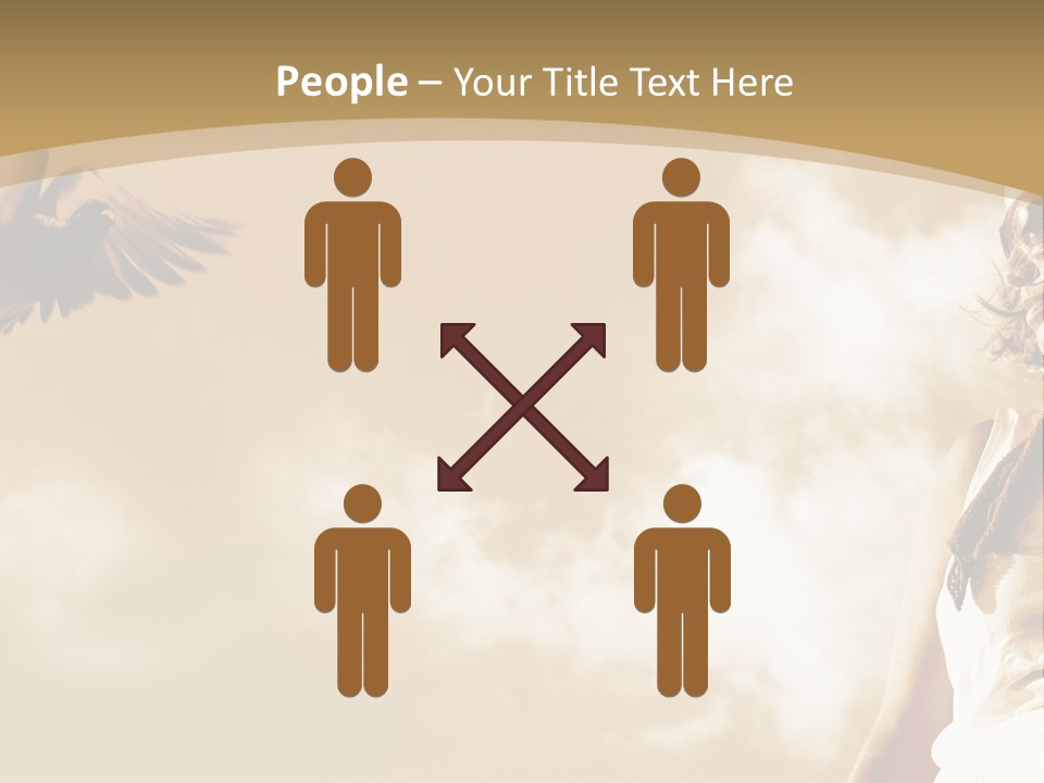 Club Coating Bead PowerPoint Template