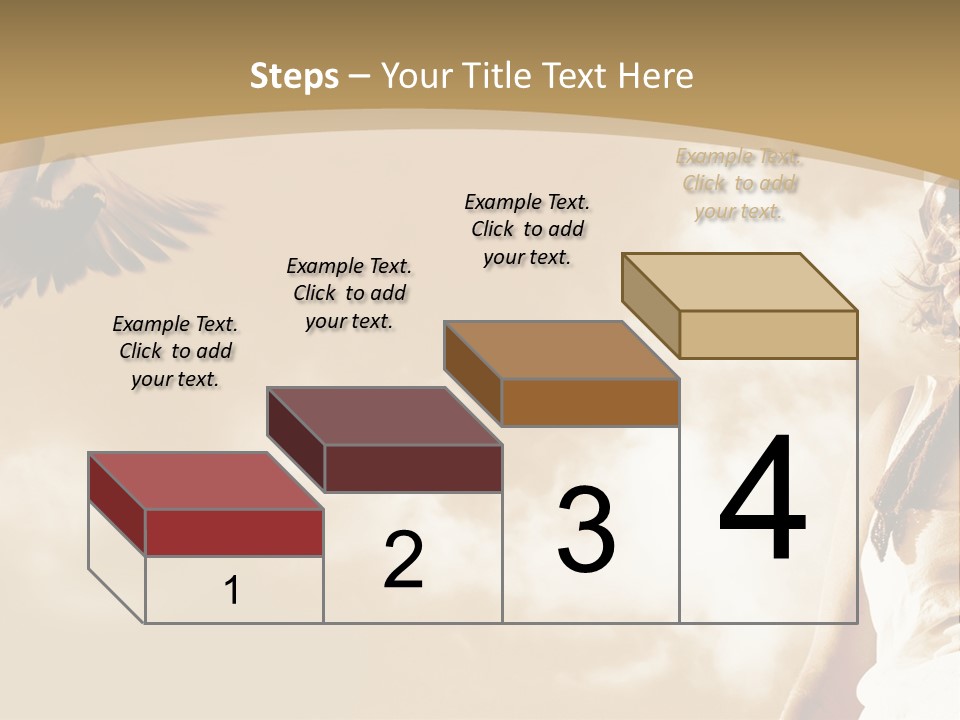 Club Coating Bead PowerPoint Template