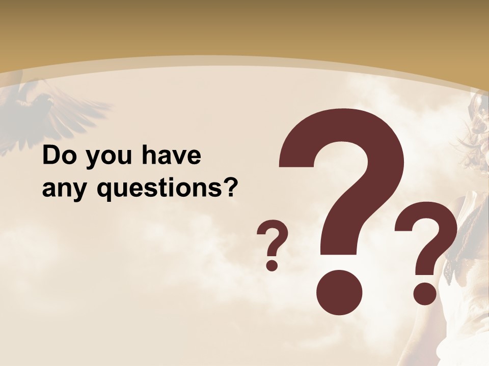 Club Coating Bead PowerPoint Template