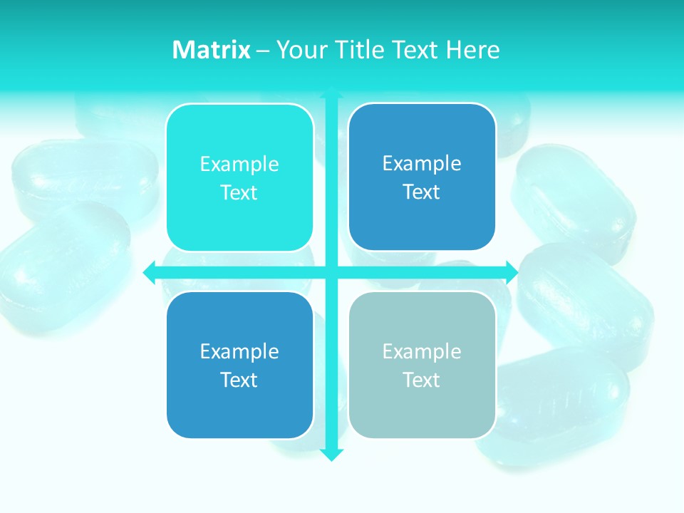 Cough Drop Care PowerPoint Template