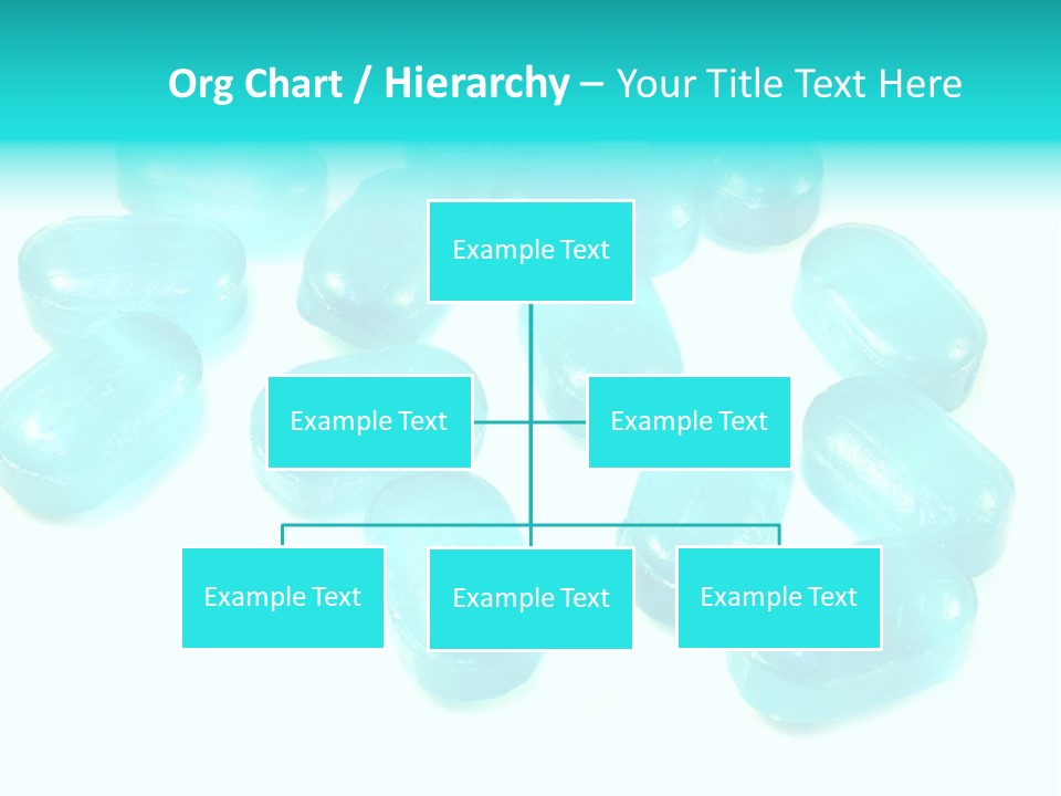 Cough Drop Care PowerPoint Template