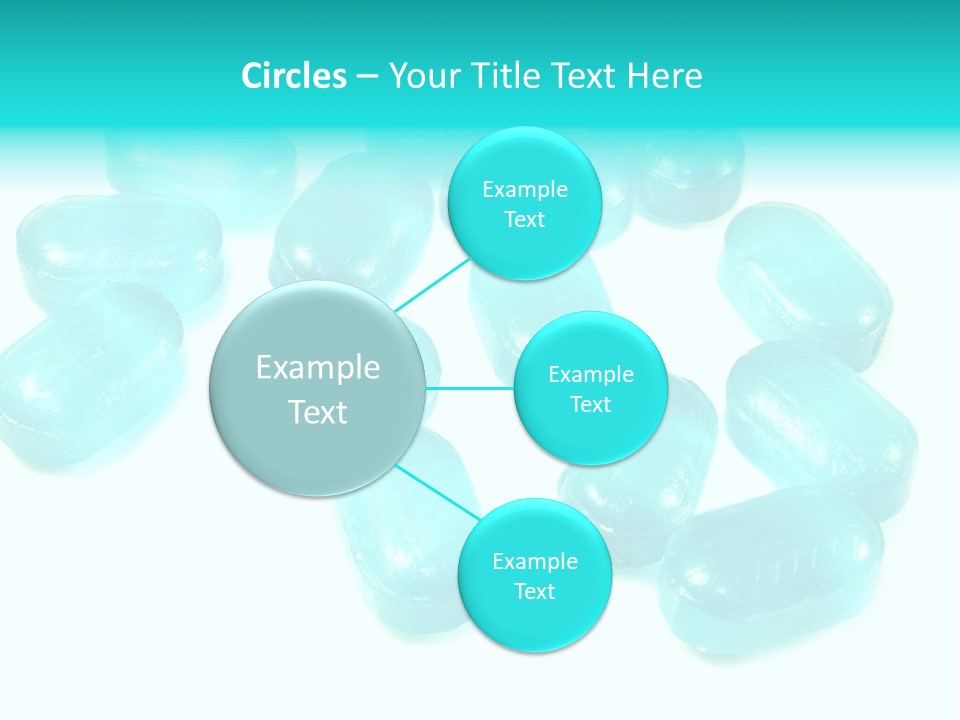 Cough Drop Care PowerPoint Template