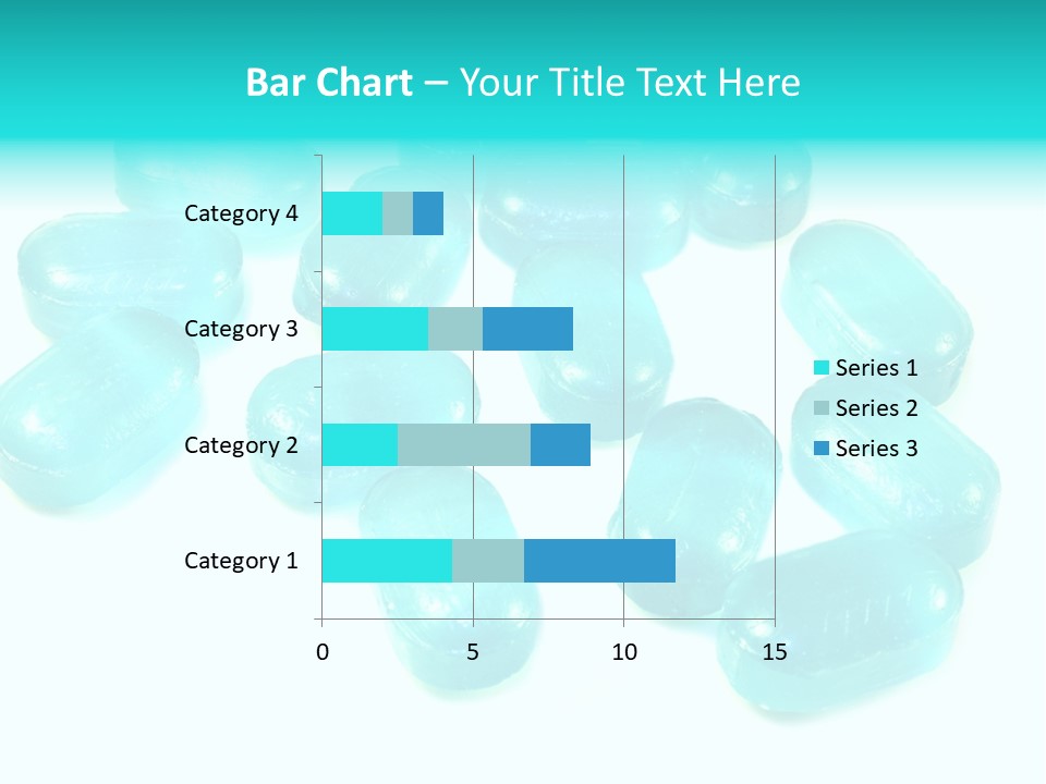 Cough Drop Care PowerPoint Template