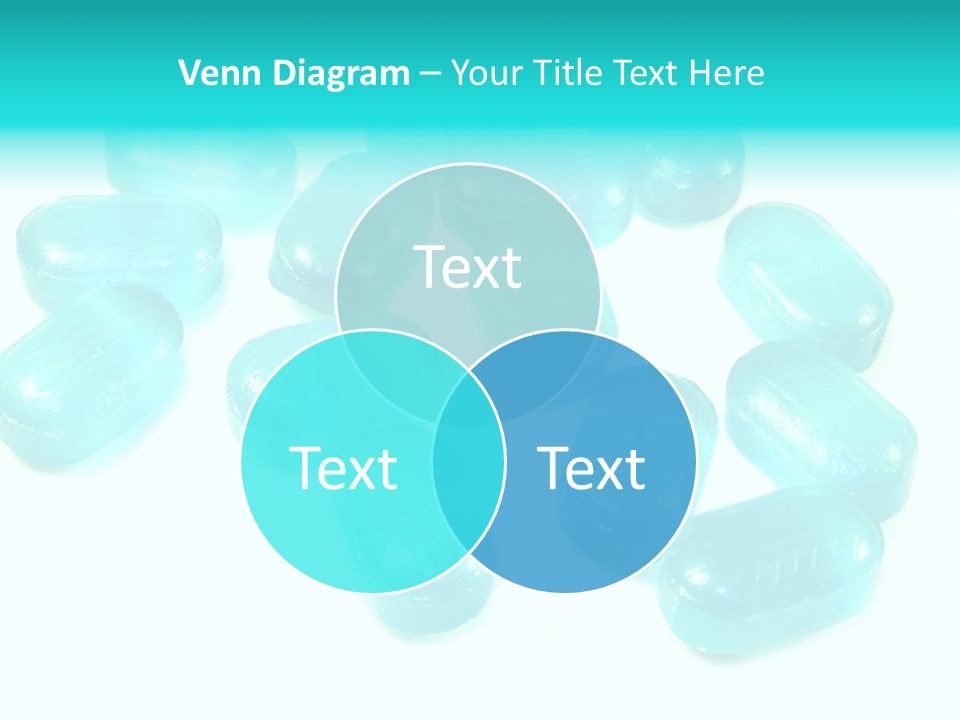 Cough Drop Care PowerPoint Template