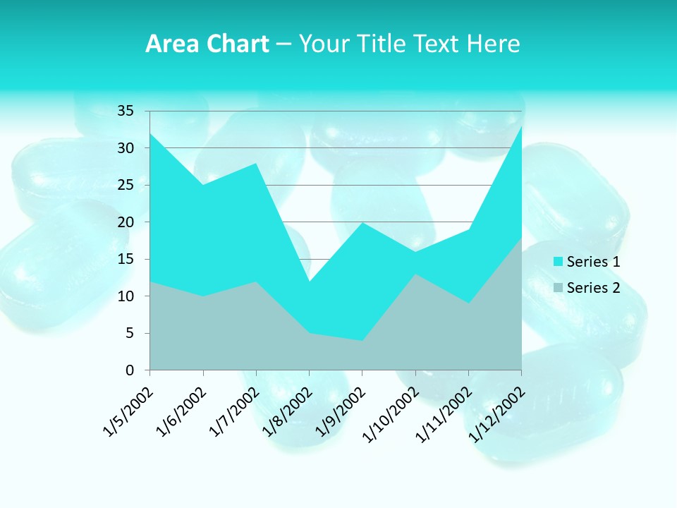 Cough Drop Care PowerPoint Template
