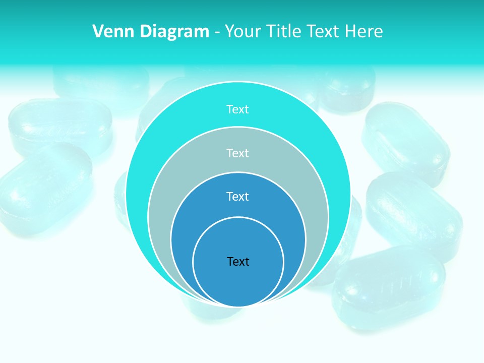 Cough Drop Care PowerPoint Template