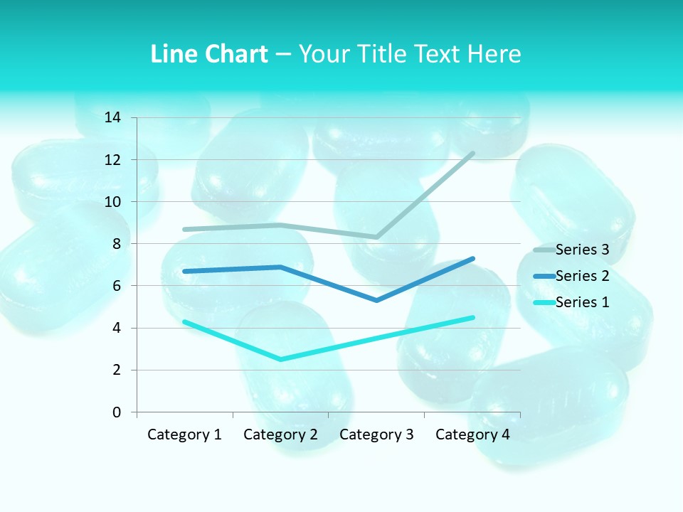 Cough Drop Care PowerPoint Template