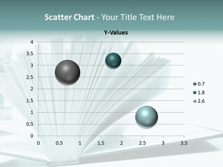 Textbook Teaching Archive PowerPoint Template