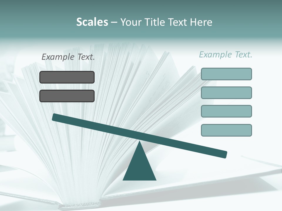 Textbook Teaching Archive PowerPoint Template