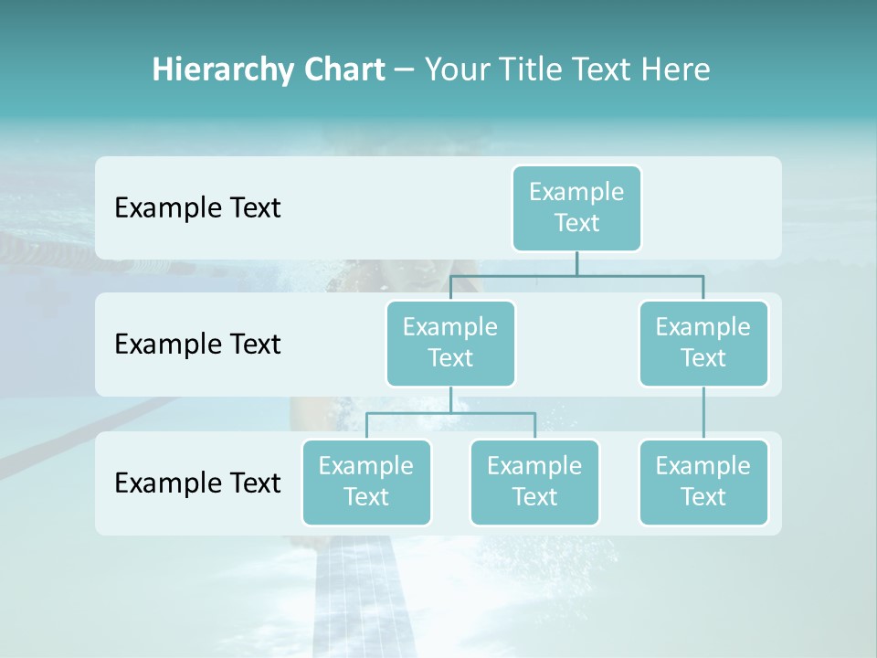 Fitness Skinny Bubble PowerPoint Template