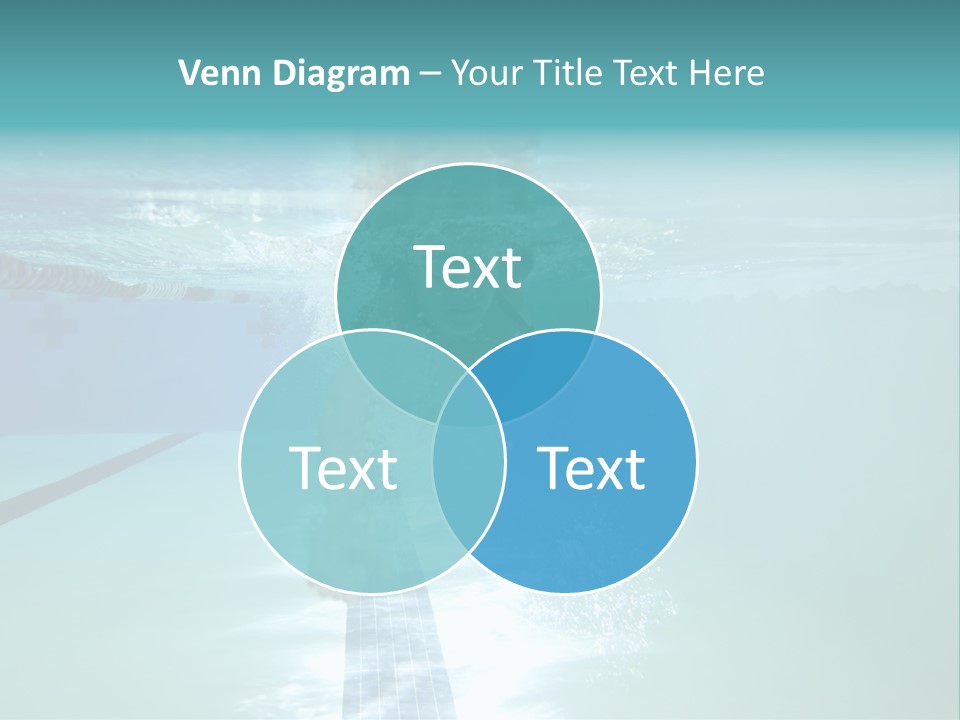 Fitness Skinny Bubble PowerPoint Template