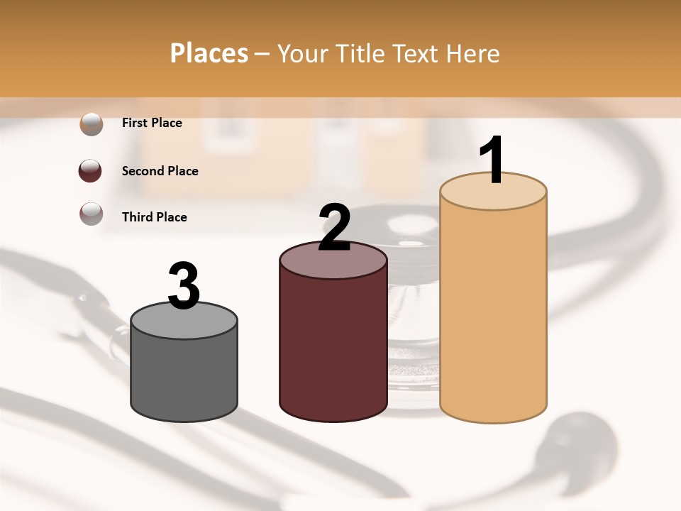 Surgery Care Disease PowerPoint Template
