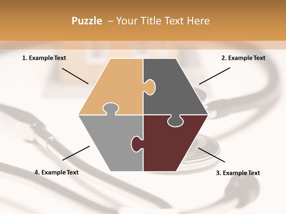 Surgery Care Disease PowerPoint Template