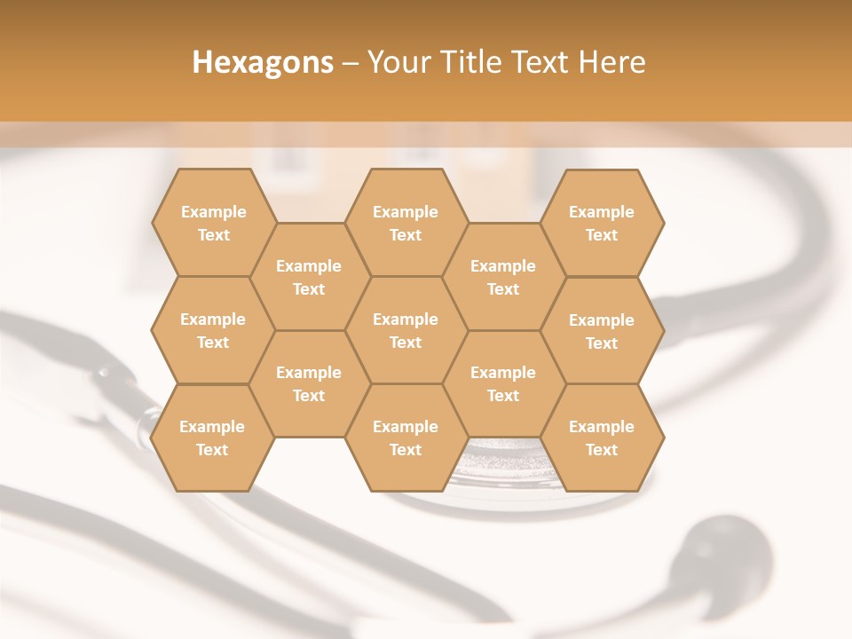 Surgery Care Disease PowerPoint Template