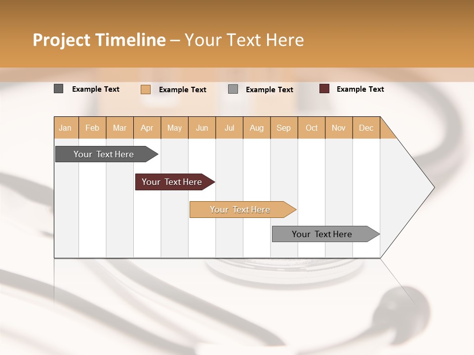 Surgery Care Disease PowerPoint Template