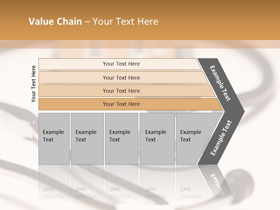 Surgery Care Disease PowerPoint Template