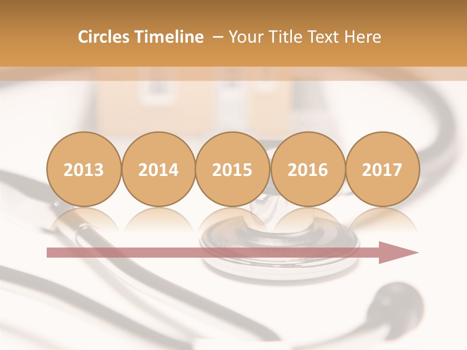 Surgery Care Disease PowerPoint Template