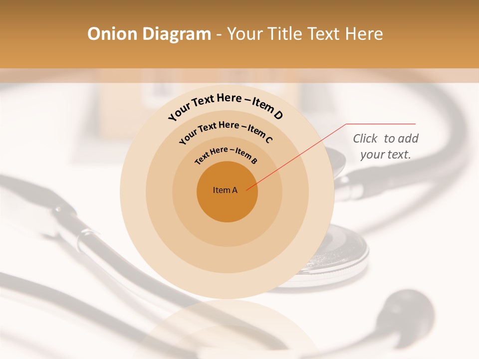 Surgery Care Disease PowerPoint Template