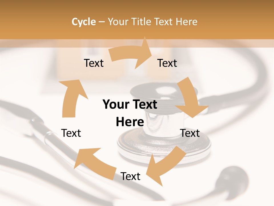 Surgery Care Disease PowerPoint Template
