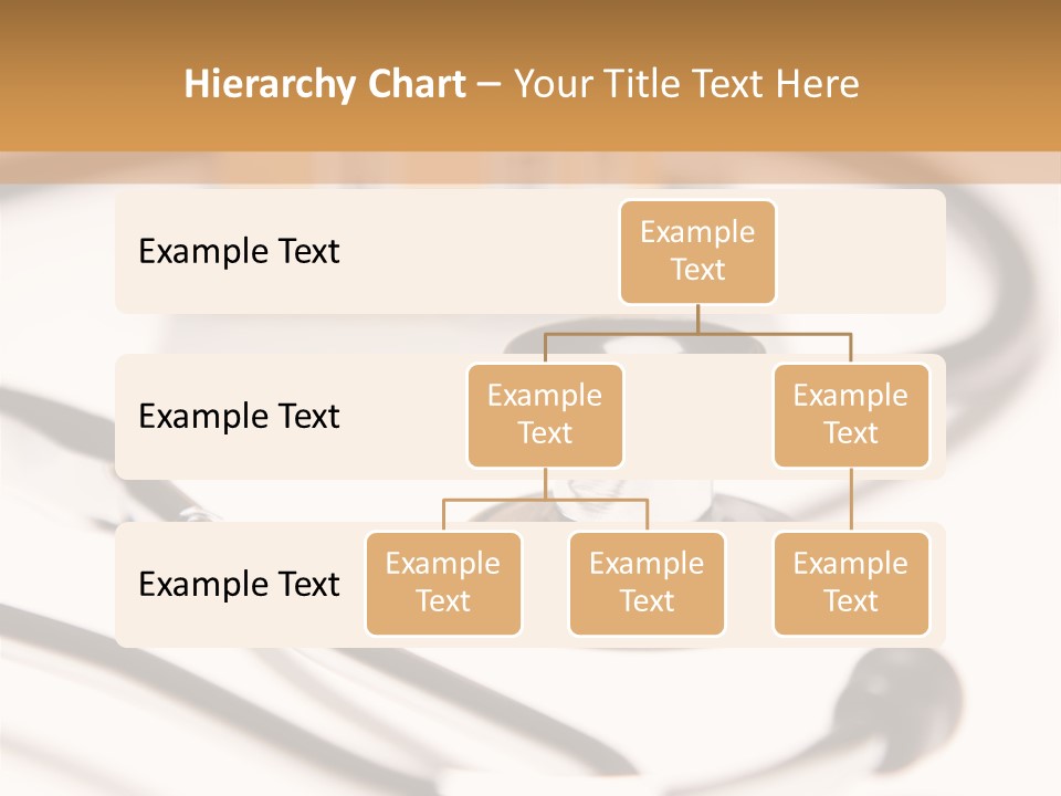 Surgery Care Disease PowerPoint Template