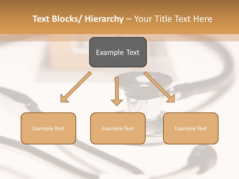 Surgery Care Disease PowerPoint Template