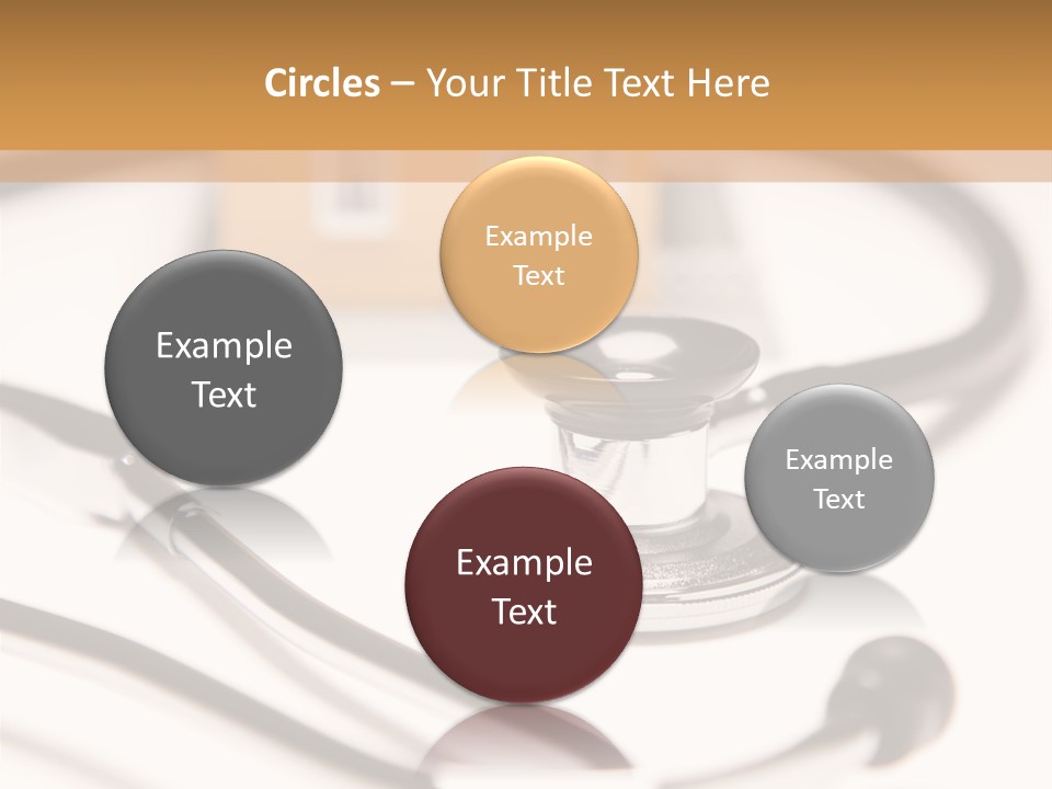 Surgery Care Disease PowerPoint Template