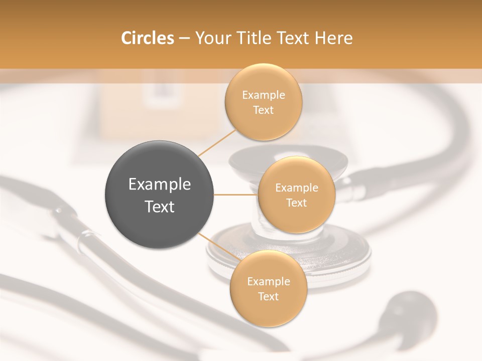 Surgery Care Disease PowerPoint Template