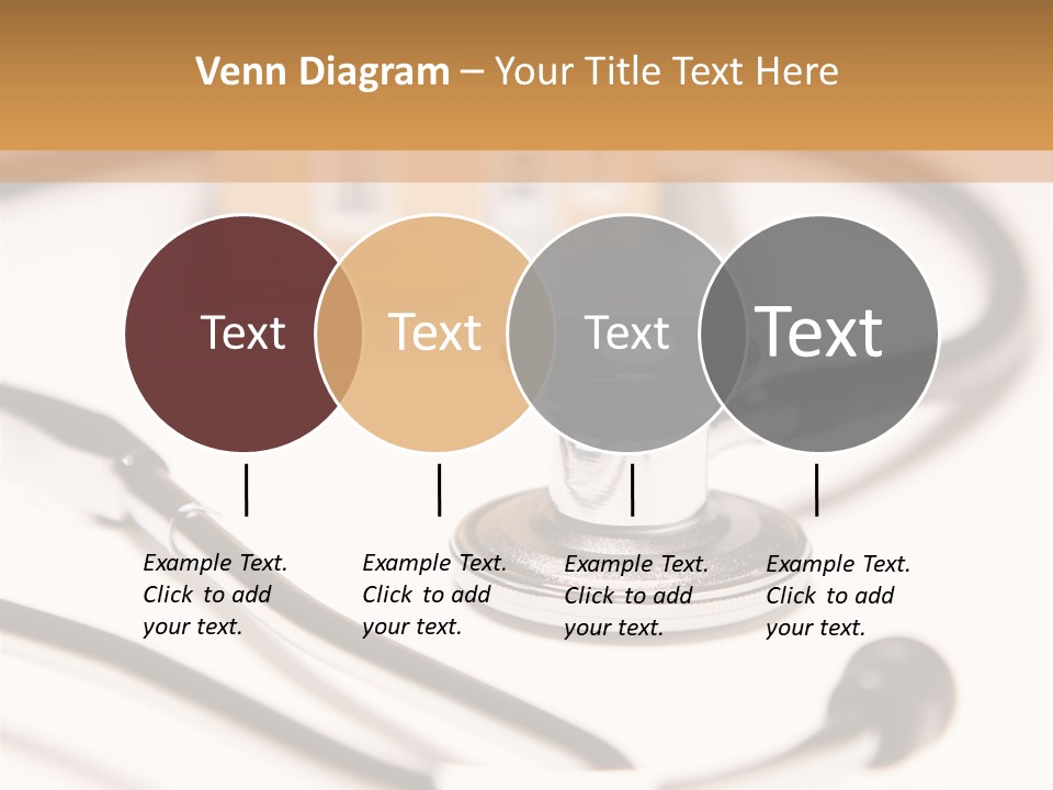 Surgery Care Disease PowerPoint Template